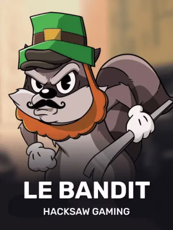 Le Bandit game cover