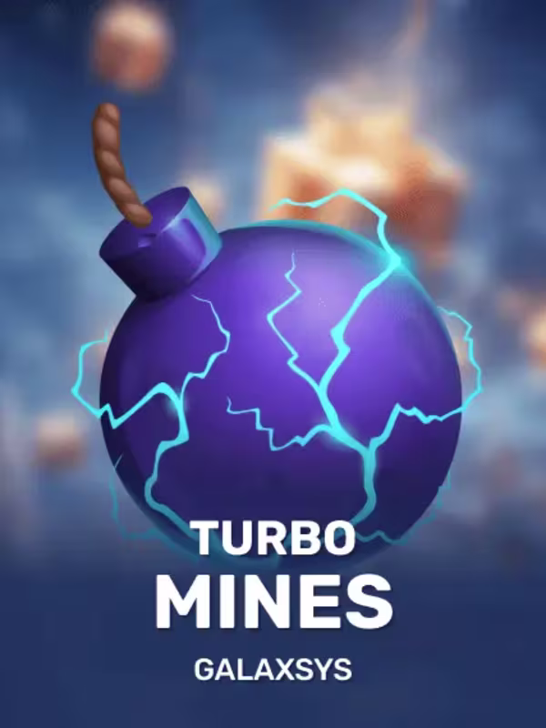 Turbo Mines game cover