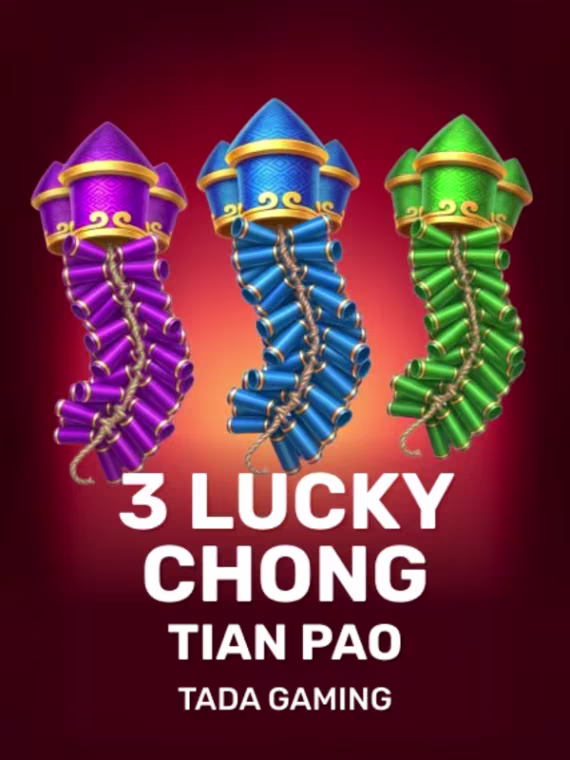 3 Lucky Chong Tian Pao game cover