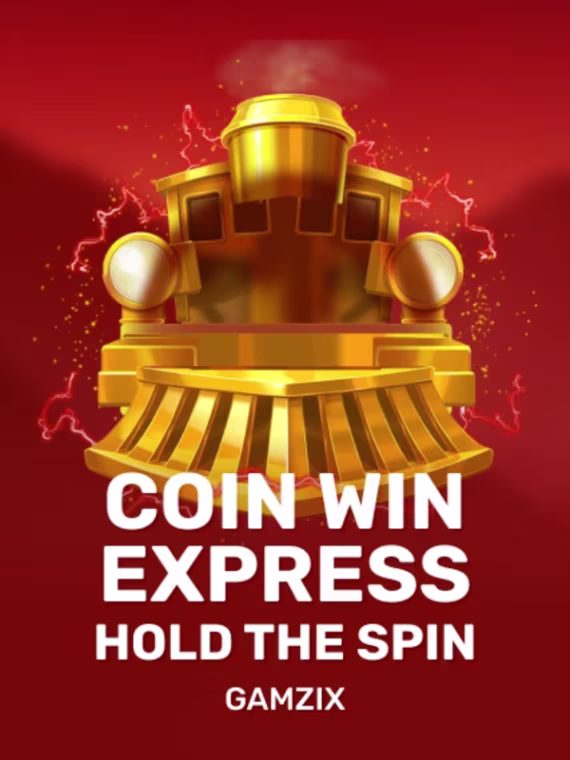 Coin Win Express game cover