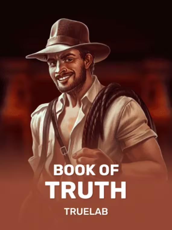 Book of Truth game cover