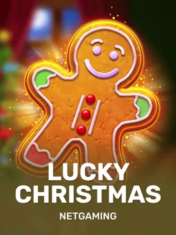 Lucky Christmas game cover