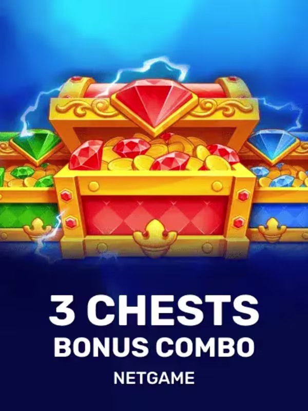 3 Chests Bonus Combo game cover